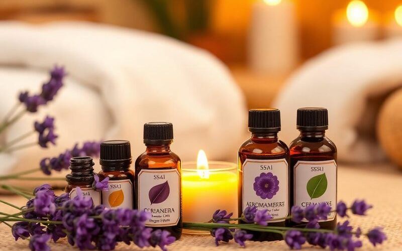 Aroma Terapi Masajı - Sahra Masaj Salonu