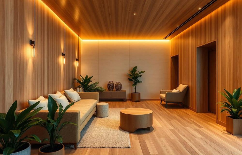 Atakum Spa lounge